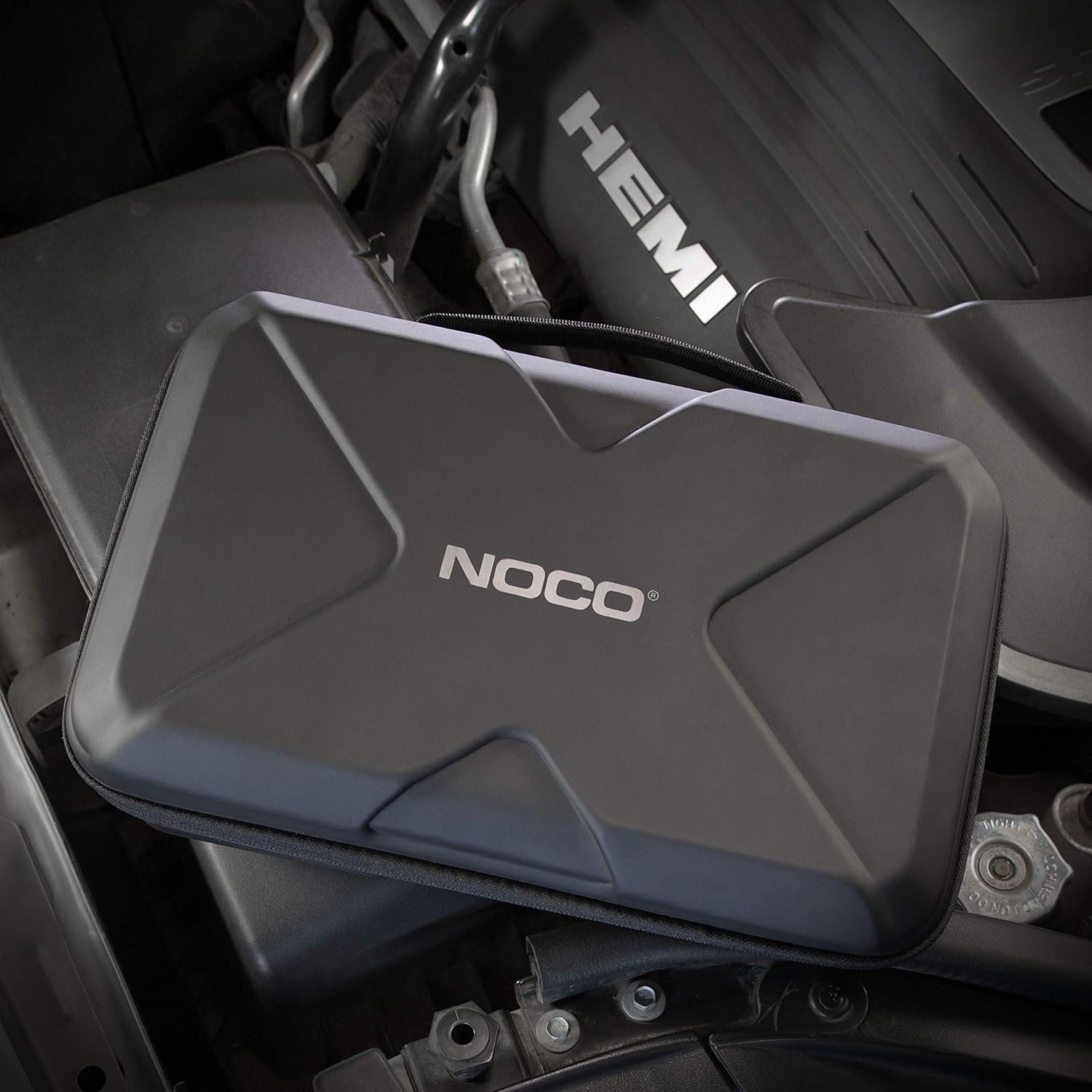 image:imageNOCO GBC015 Boost Pro EVA Protection Case for GB150 UltraSafe Lithium Jump StartersGB150 EVA Case