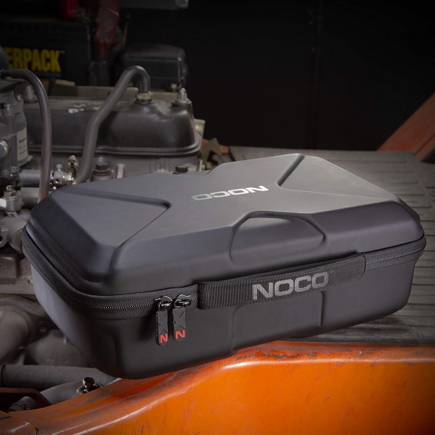 image:imageNOCO GBC015 Boost Pro EVA Protection Case for GB150 UltraSafe Lithium Jump StartersGB150 EVA Case