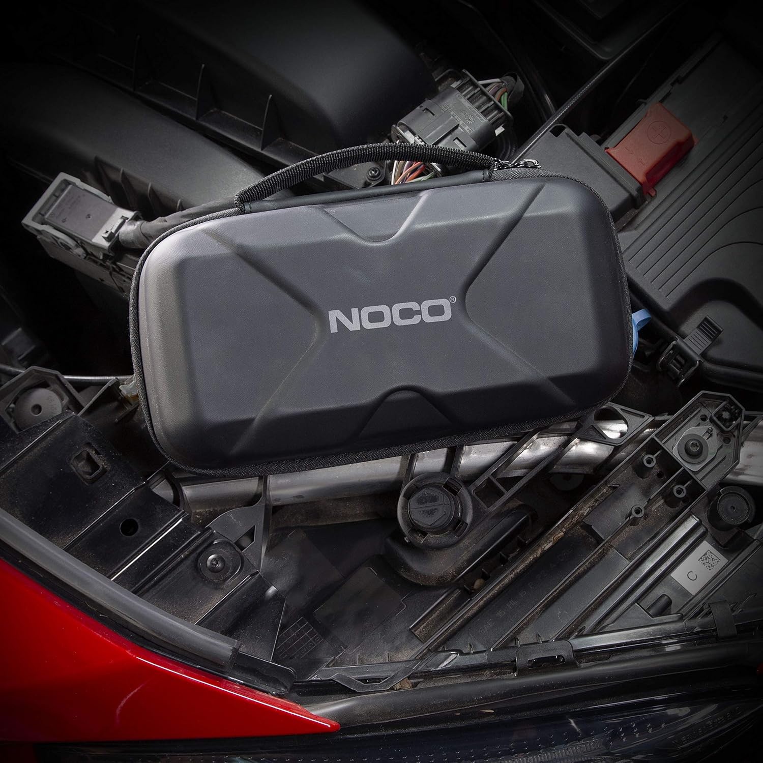image:imageNOCO GBC017 Boost XL EVA Protection Case for GB50 UltraSafe Lithium Jump Starters