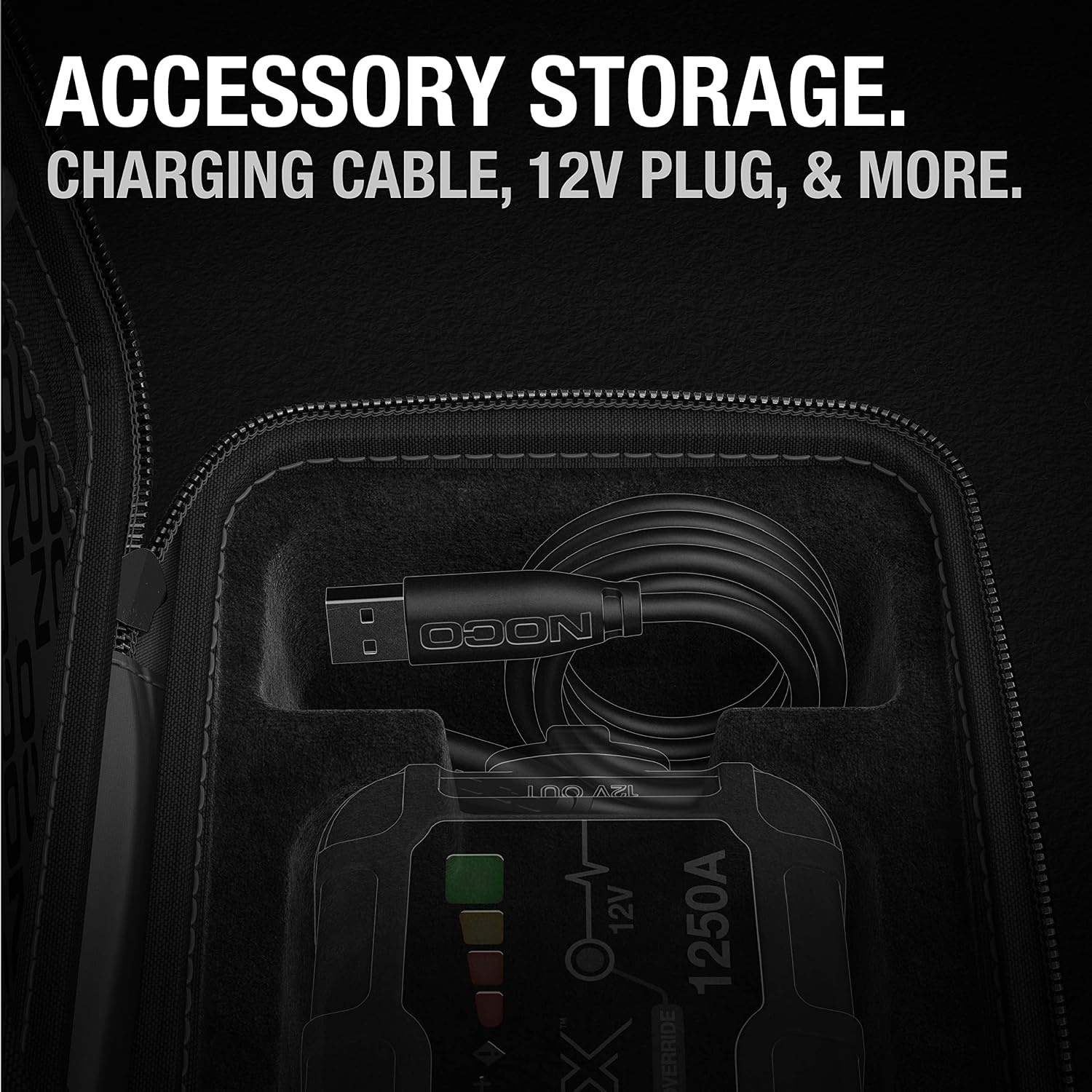 image:imageNOCO GBC101 Boost X EVA Protection Case for GBX45 UltraSafe Lithium Jump Starters