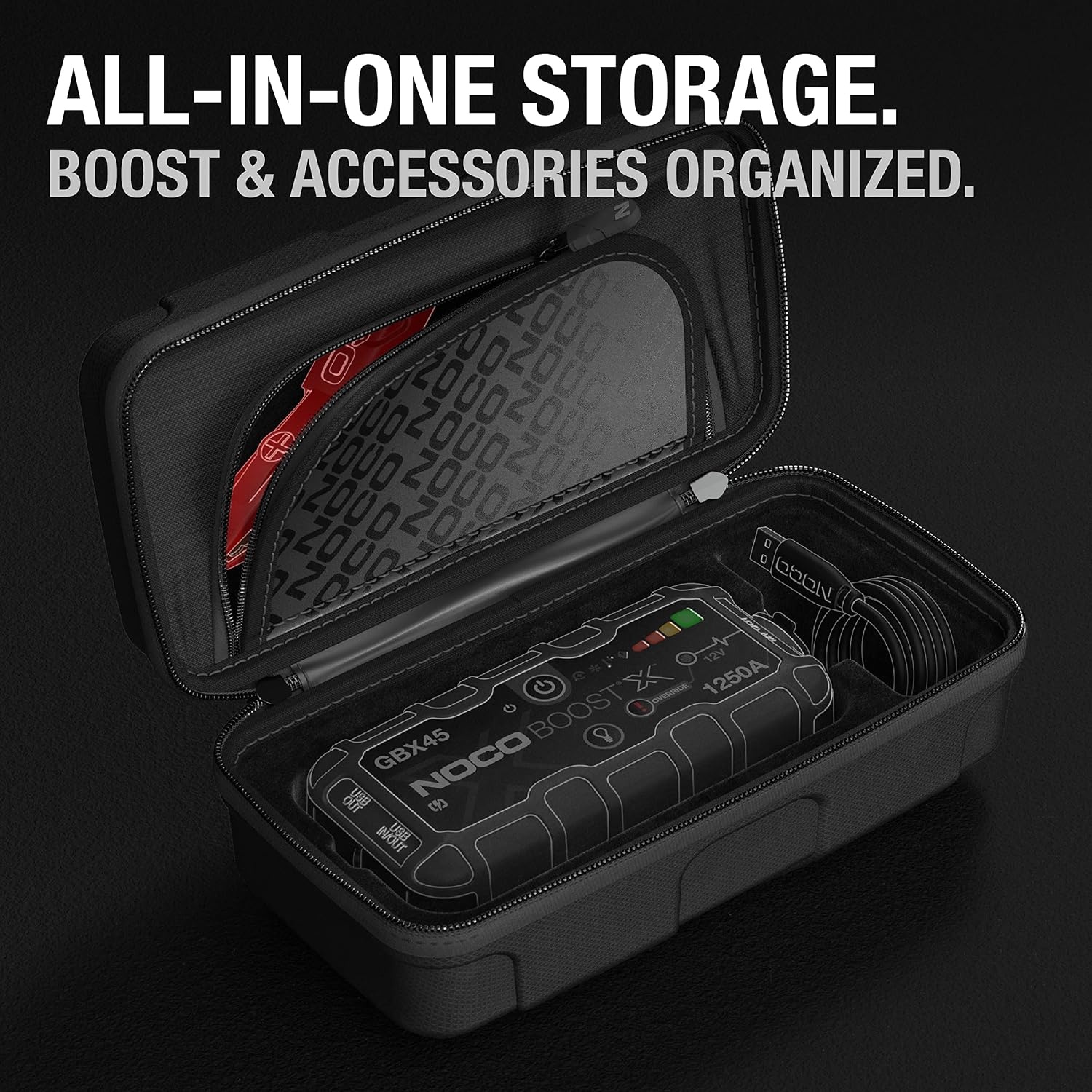 image:imageNOCO GBC101 Boost X EVA Protection Case for GBX45 UltraSafe Lithium Jump Starters
