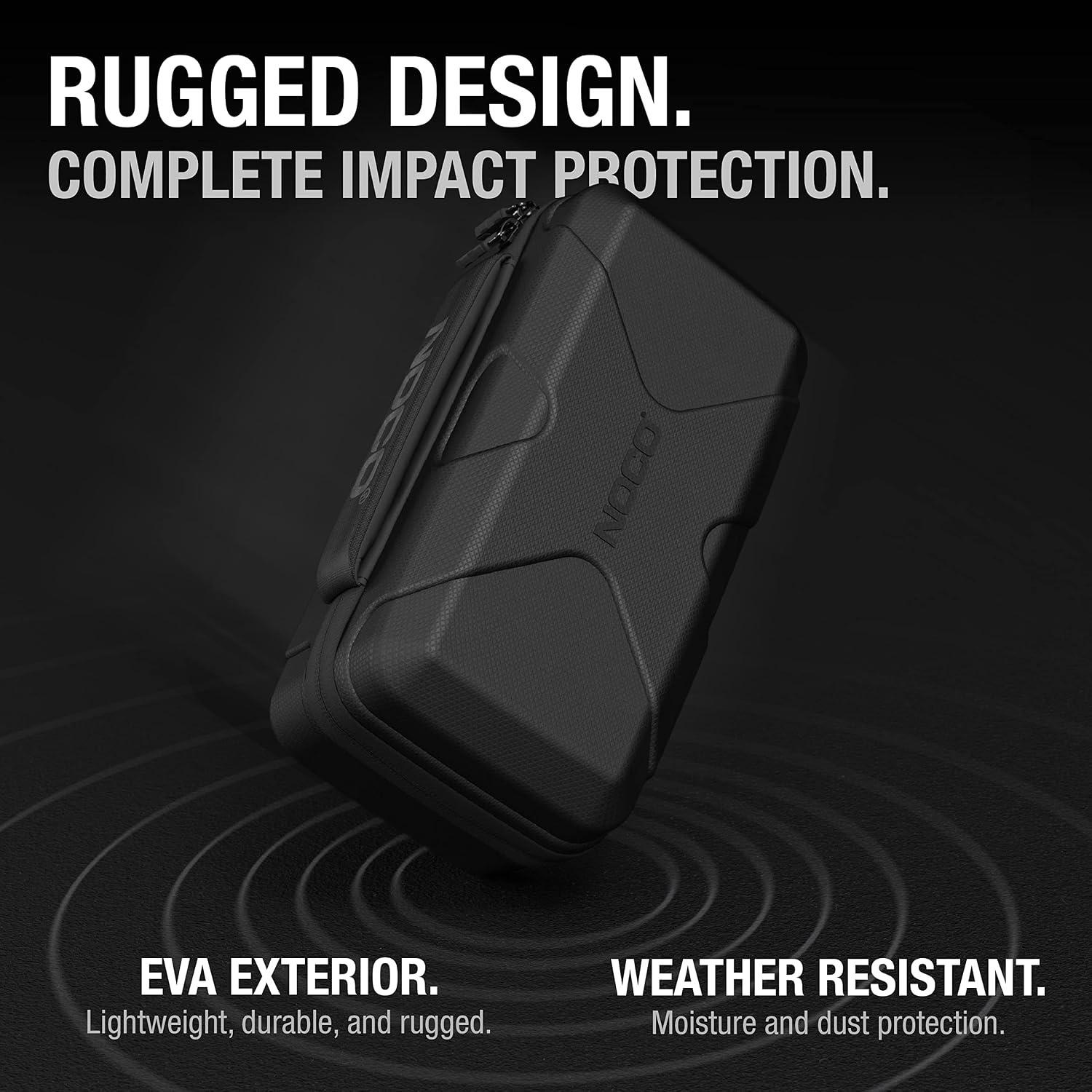 image:imageNOCO GBC101 Boost X EVA Protection Case for GBX45 UltraSafe Lithium Jump Starters