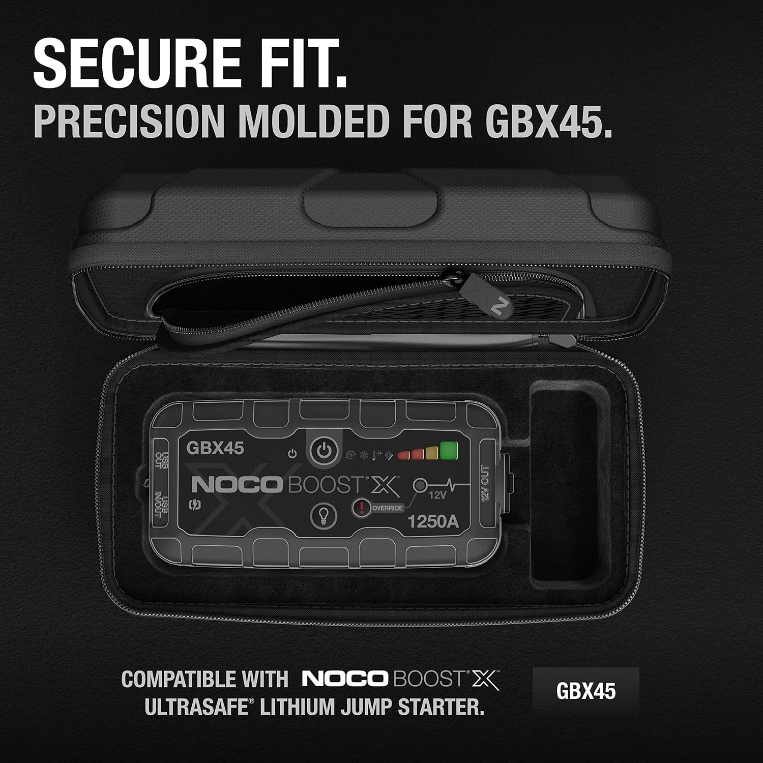 image:imageNOCO GBC101 Boost X EVA Protection Case for GBX45 UltraSafe Lithium Jump Starters