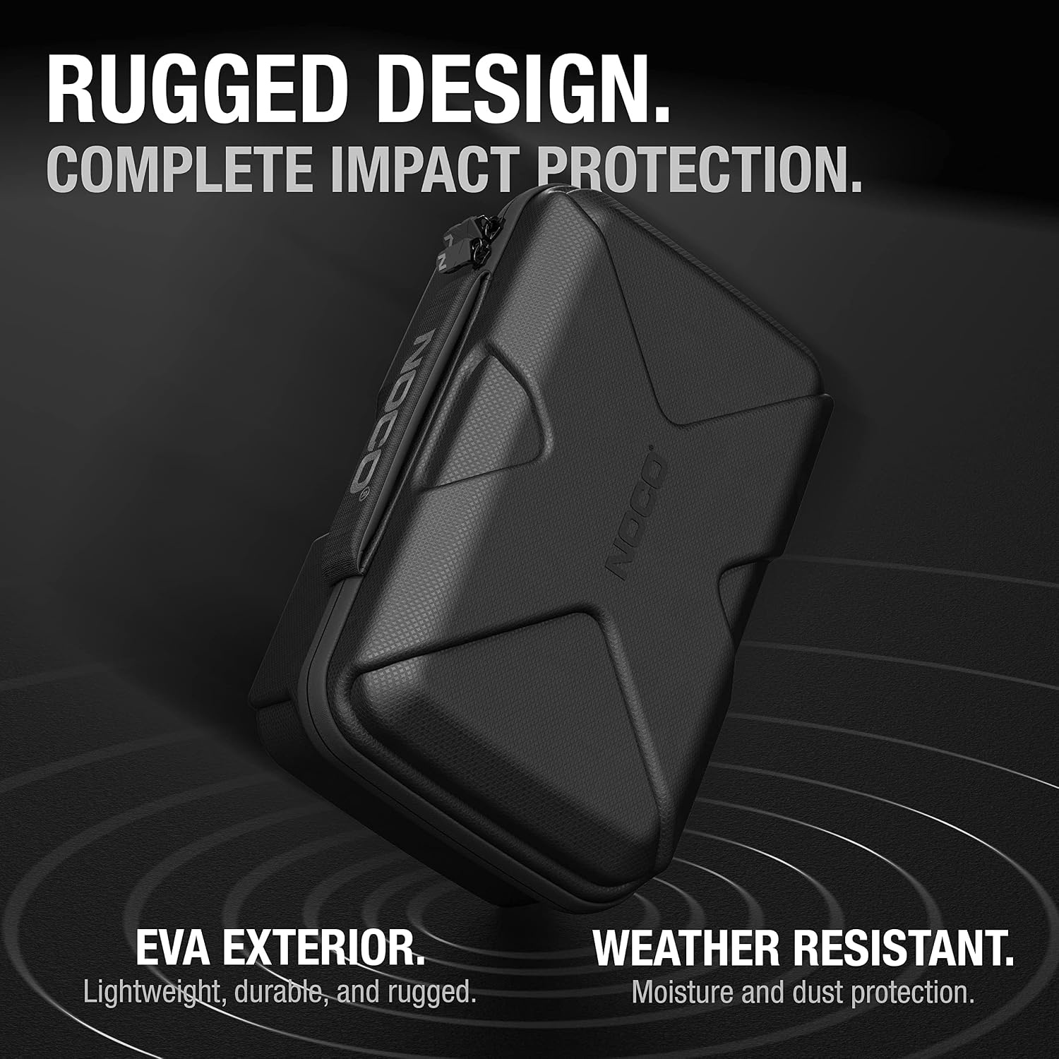 image:imageNOCO GBC102 Boost X EVA Protection Case for GBX55 UltraSafe Lithium Jump Starters