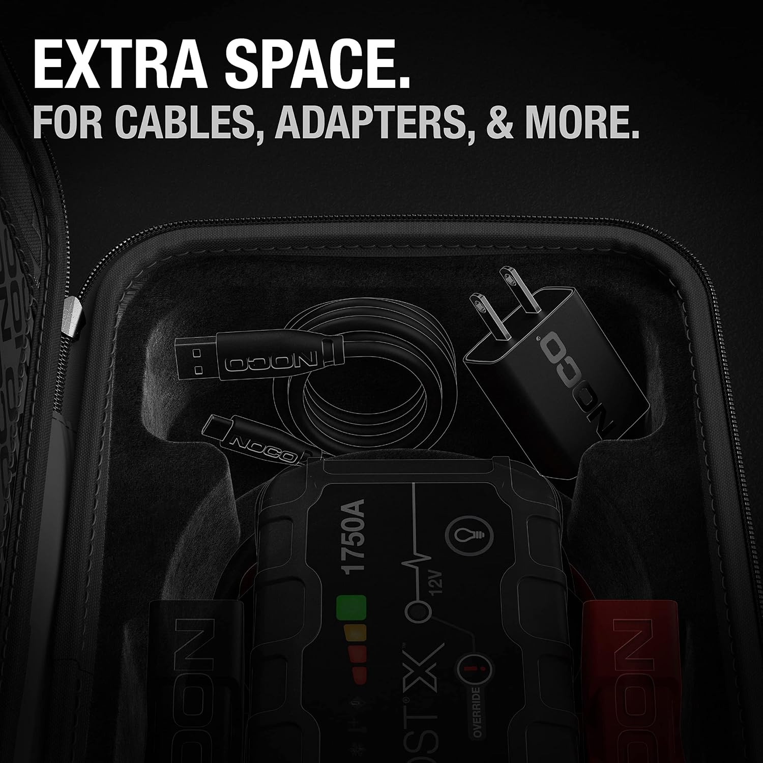 image:imageNOCO GBC102 Boost X EVA Protection Case for GBX55 UltraSafe Lithium Jump Starters