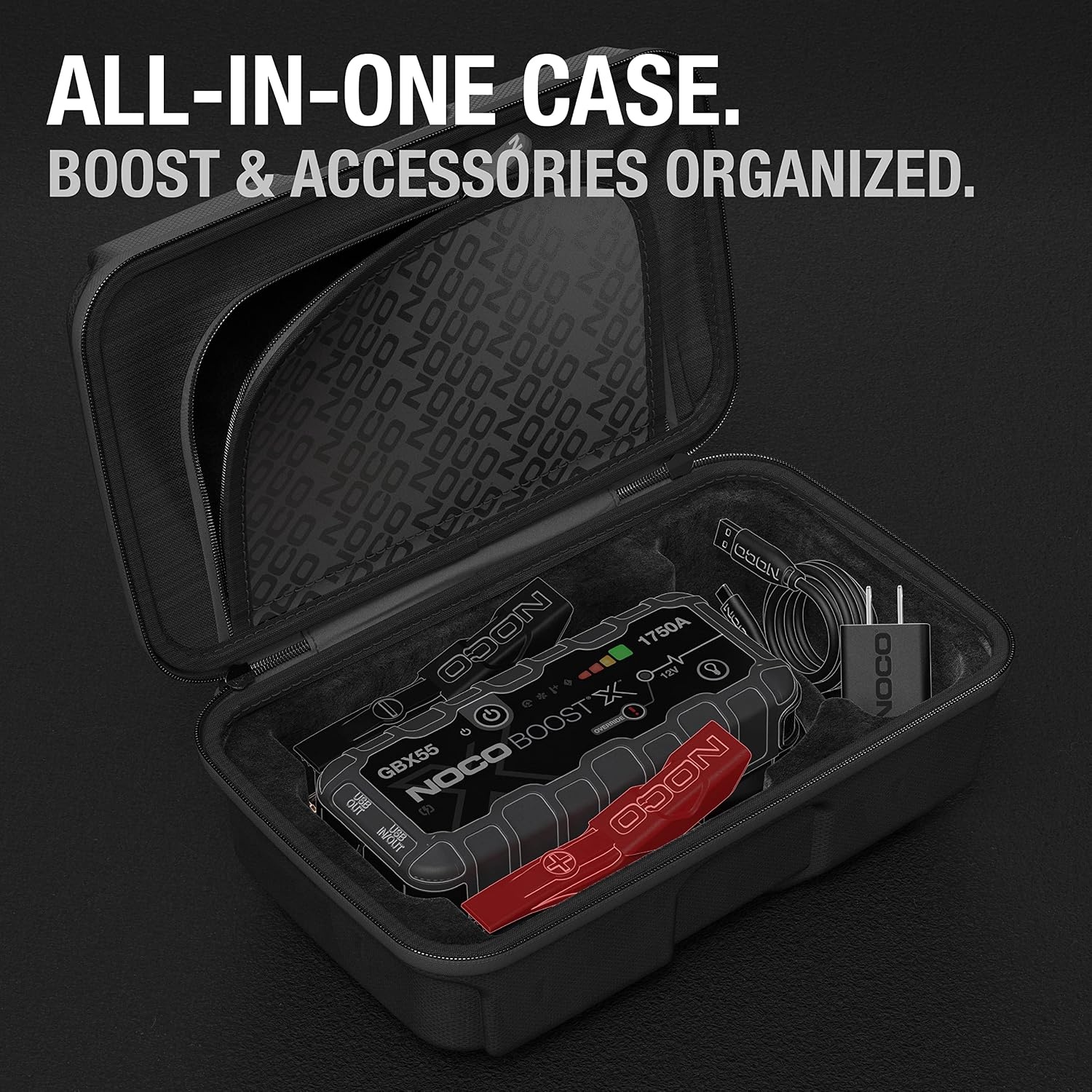 image:imageNOCO GBC102 Boost X EVA Protection Case for GBX55 UltraSafe Lithium Jump Starters