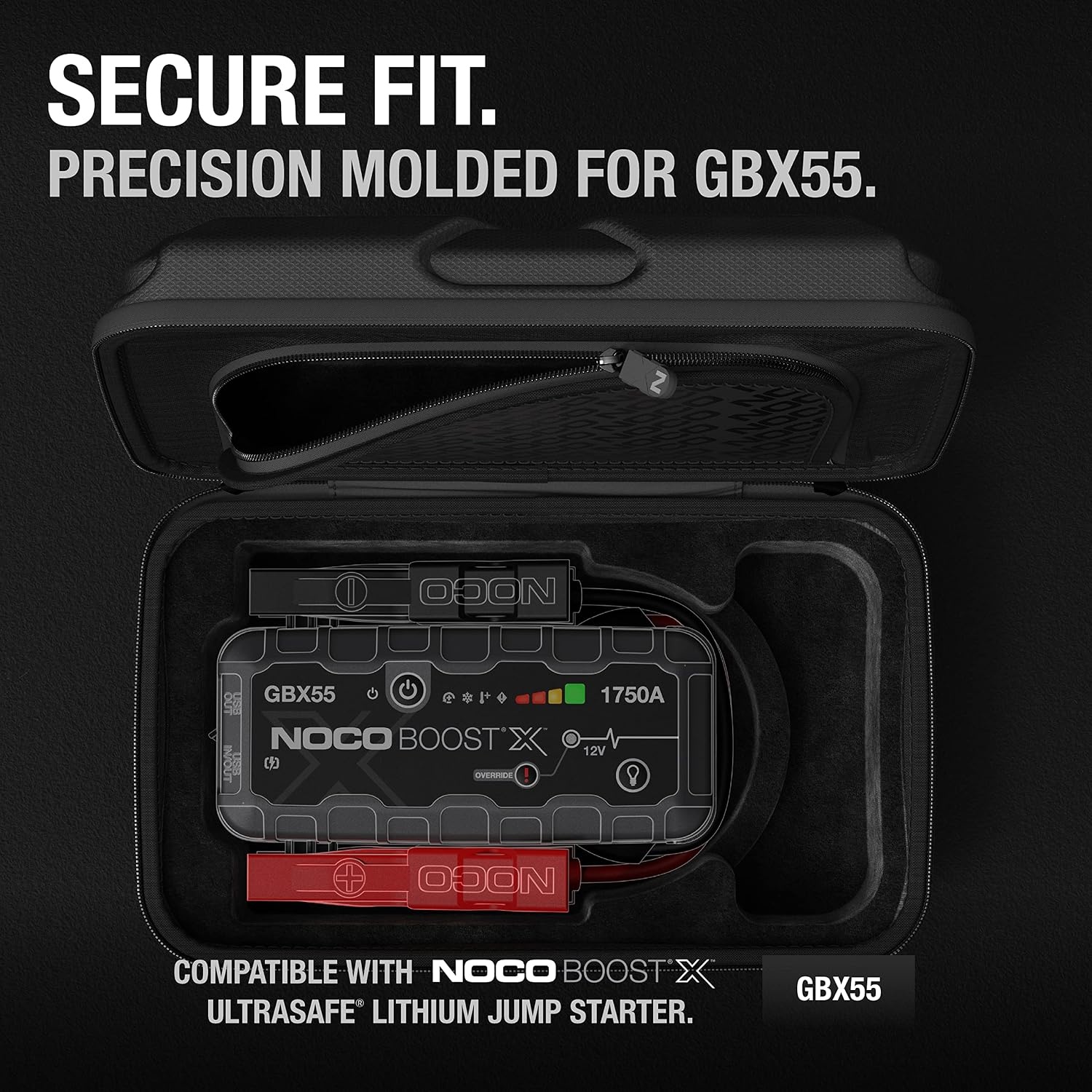 image:imageNOCO GBC102 Boost X EVA Protection Case for GBX55 UltraSafe Lithium Jump Starters