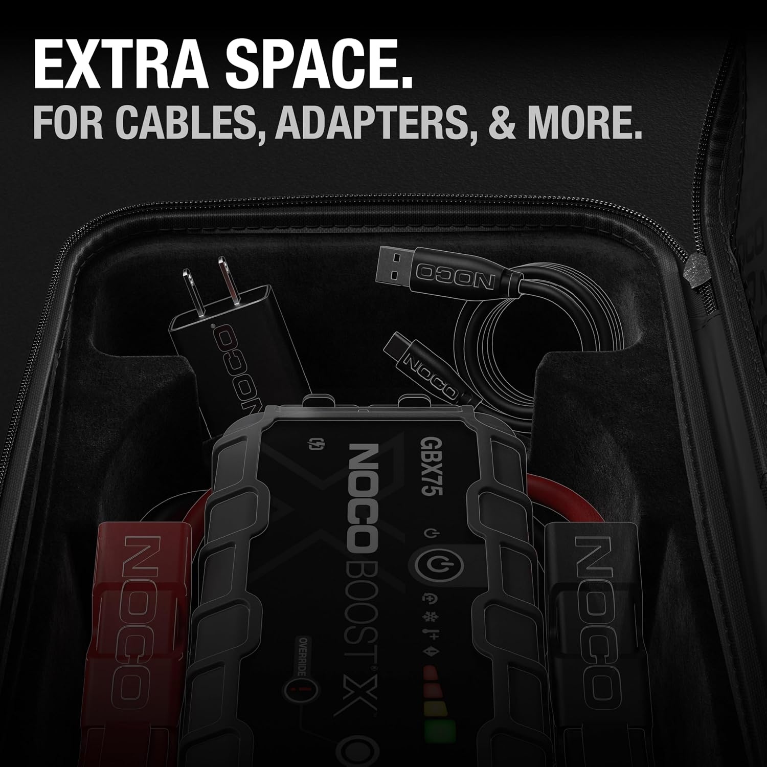 image:imageNOCO GBC103 Boost X EVA Protection Case for GBX75 UltraSafe Lithium Jump Starters