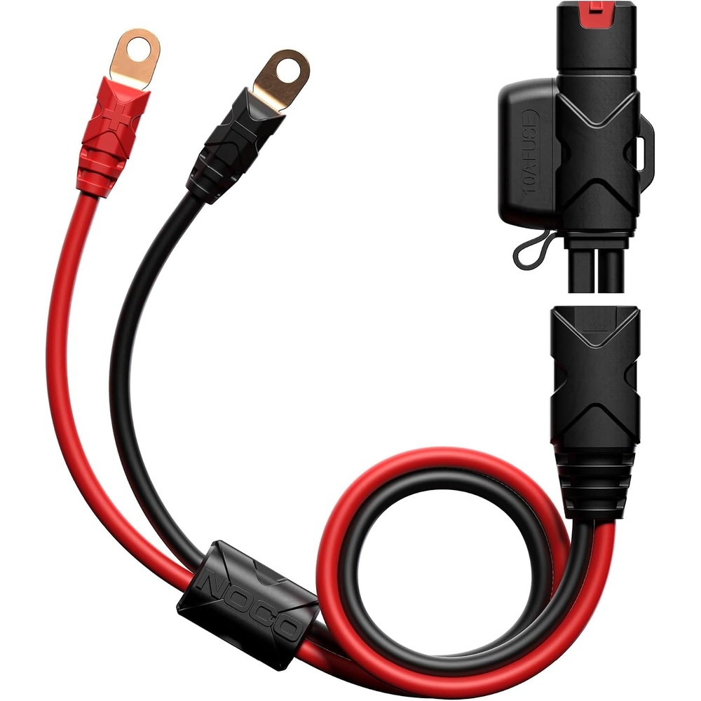 image:imageNOCO GBC007 185Inch Boost XConnect Adapter Extension Cable for GB20 GB40 GB50 and GBX45 UltraSafe Lithium Jump StartersXConnect Adapter Pack of 6