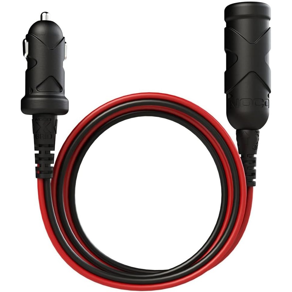 image:imageNOCO GBC010 12 Volt Boost XGC Accessory Kit for GB70 GB150 GB250 GB251 and GB500 UltraSafe Lithium Jump Starters