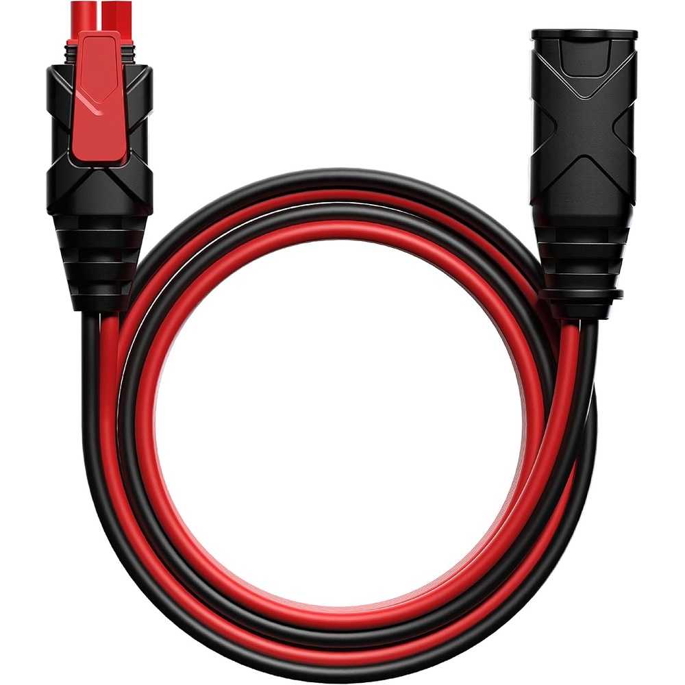 image:imageNOCO GC004 XConnect 10Foot Extension Cable Accessory Genius Smart Battery Chargers16AWG