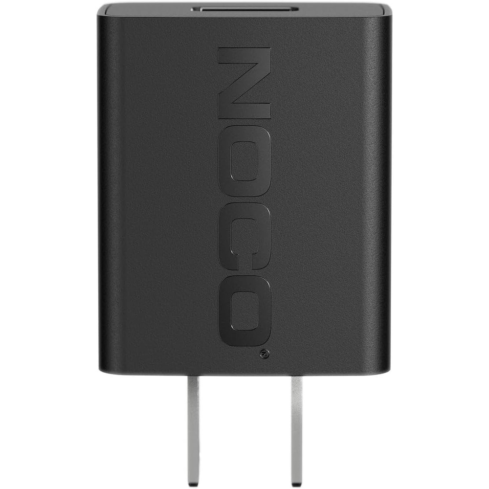 image:imageNOCO NUSB211NA 10W USB Power Adapter 21A 5V Wall Charger and Compatible Apple Samsung Google Amazon Devices