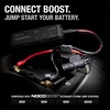 NOCO GBC007 18.5-Inch Boost X-Connect Adapter Extension Cable for GB20, GB40, GB50 and GBX45 UltraSafe Lithium Jump Starters(X-Connect Adapter)
