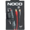 NOCO GBC007 18.5-Inch Boost X-Connect Adapter Extension Cable for GB20, GB40, GB50 and GBX45 UltraSafe Lithium Jump Starters(X-Connect Adapter)