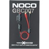 NOCO GBC007 18.5-Inch Boost X-Connect Adapter Extension Cable for GB20, GB40, GB50 and GBX45 UltraSafe Lithium Jump Starters(X-Connect Adapter (Pack of 6))