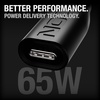 NOCO GBC011 Boost X 65W 12V Car Charger for GBX45, GBX55, GBX75 and GBX155 UltraSafe Lithium Jump Starters(One Size)