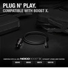 NOCO GBC011 Boost X 65W 12V Car Charger for GBX45, GBX55, GBX75 and GBX155 UltraSafe Lithium Jump Starters(One Size)