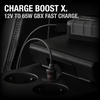 NOCO GBC011 Boost X 65W 12V Car Charger for GBX45, GBX55, GBX75 and GBX155 UltraSafe Lithium Jump Starters(One Size)