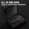 NOCO GBC104 Boost X EVA Protection Case for GBX155 UltraSafe Lithium Jump Starters(GBX155 EVA Case)