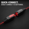 NOCO GC002 X-Connect M6 Eyelet Terminal Accessory Genius Smart Battery Chargers(1 Count (Pack of 1))