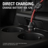 NOCO GC003 X-Connect 12V Dual-Size Male Plug Accessory Genius Smart Battery Chargers(0)