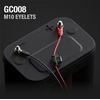 NOCO GC008 X-Connect M10 XL Eyelet Terminal Accessory Genius Smart Battery Chargers(One Size)
