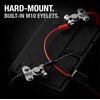 NOCO GC008 X-Connect M10 XL Eyelet Terminal Accessory Genius Smart Battery Chargers(One Size)