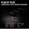 NOCO GC008 X-Connect M10 XL Eyelet Terminal Accessory Genius Smart Battery Chargers(One Size)