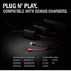 NOCO GC008 X-Connect M10 XL Eyelet Terminal Accessory Genius Smart Battery Chargers(One Size (Pack of 6))