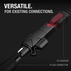 NOCO GC009 X-Connect SAE Adapter Accessory Genius Smart Battery Chargers(One Size)