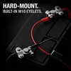 NOCO GC014 X-Connect XL Battery Clamp Accessory with Integrated M10 Eyelets Genius Battery Chargers(One Size)