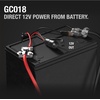 NOCO GC018 15A 14AWG 12V Adapter, Heavy-Duty Cigarette Lighter Plug, and Female Socket with Eyelet Terminals(12V Eyelet Terminal)