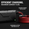 NOCO XGC4 56-Watt XGC Power Adapter for GB70/GB150/GB250+/GB251+/GB500 Boost UltraSafe Lithium Jump Starters(60 inches)