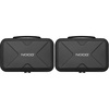NOCO GBC015 Boost Pro EVA Protection Case for GB150 UltraSafe Lithium Jump Starters(GB150 EVA Case (Pack of 2))