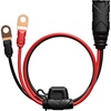 NOCO GC002 X-Connect M6 Eyelet Terminal Accessory Genius Smart Battery Chargers(1 Count (Pack of 1))