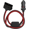 NOCO GC035 GC025 12-Volt Adapter Plug Socket with OBD-II Connector