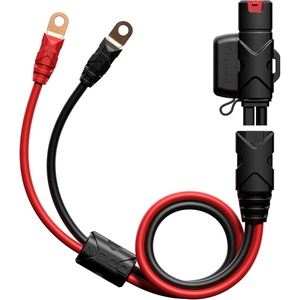 NOCO GBC007 18.5-Inch Boost X-Connect Adapter Extension Cable for GB20, GB40, GB50 and GBX45 UltraSafe Lithium Jump Starters(X-Connect Adapter)