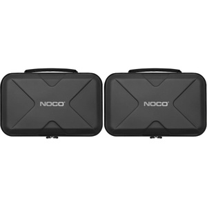 NOCO GBC015 Boost Pro EVA Protection Case for GB150 UltraSafe Lithium Jump Starters(GB150 EVA Case (Pack of 2))