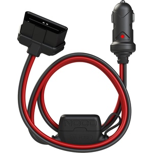 NOCO GC035 GC025 12-Volt Adapter Plug Socket with OBD-II Connector