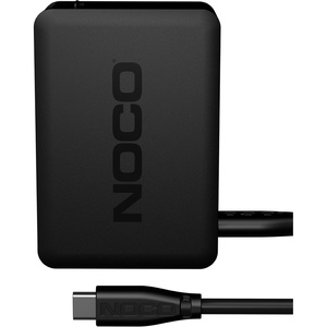NOCO U65 65W USB-C Charger, Power Delivery (PD) Fast Portable Micro Wall Charger and International Travel Charger with Interchangeable Plugs for Apple, Google, Samsung, Microsoft and More