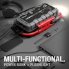 NOCO Boost Max GB250: 5250A UltraSafe Jump Starter – 12V Lithium Battery Booster Pack, Portable Jump Box, Power Bank & Jumper Cables – for 16L Gas and Diesel Engines