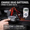 NOCO GENIUS2: 2A 6V/12V Smart Battery Charger – Automatic Maintainer, Trickle Charger & Desulfator with Overcharge Protection & Temperature Compensation – for Lead-Acid & Lithium Batteries | Overcharge Protection, Desulfator, Temperature Compensation, Force Mode, For Lead-Acid (Wet, Gel, AGM) & Lithium (LiFePO4)(2A (Pack of 6))