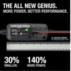 NOCO GENIUS2: 2A 6V/12V Smart Battery Charger – Automatic Maintainer, Trickle Charger & Desulfator with Overcharge Protection & Temperature Compensation – for Lead-Acid & Lithium Batteries | Overcharge Protection, Desulfator, Temperature Compensation, Force Mode, For Lead-Acid (Wet, Gel, AGM) & Lithium (LiFePO4)(2A (Pack of 6))