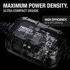 NOCO GENIUS2D: 2A 12V Smart Onboard Battery Charger – Direct-Mount Automatic Maintainer, Trickle Charger & Desulfator with Overcharge Protection & Temperature Compensation – for Lead-Acid Batteries | Direct-Mount, Overcharge Protection, Desulfator, Temperature Compensation, Force Mode, For Lead-Acid (Wet, Gel, AGM, SLA)(2A (Pack of 6))