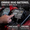 NOCO GENIUS2X2: 4A 2-Bank Smart Battery Charger (2A/Bank) – 6V/12V Automatic Maintainer, Trickle Charger & Desulfator with Overcharge Protection & Temperature Compensation – for Lead-Acid & Lithium | Charges 2 Batteries at Once, Overcharge Protection, Desulfator, Temperature Compensation, Force Mode, For Lead-Acid & Lithium(4A (2A per Bank) (Pack of 2))