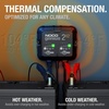 NOCO GENIUS2X2: 4A 2-Bank Smart Battery Charger (2A/Bank) – 6V/12V Automatic Maintainer, Trickle Charger & Desulfator with Overcharge Protection & Temperature Compensation – for Lead-Acid & Lithium | Charges 2 Batteries at Once, Overcharge Protection, Desulfator, Temperature Compensation, Force Mode, For Lead-Acid & Lithium(4A (2A per Bank))