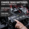 NOCO GENIUS2X4: 8A 4-Bank Smart Battery Charger (2A/Bank) – 6V/12V Automatic Maintainer, Trickle Charger & Desulfator with Overcharge Protection & Temperature Compensation – for Lead-Acid & Lithium | Charges 4 Batteries at Once, Overcharge Protection, Desulfator, Temperature Compensation, Force Mode, For Lead-Acid & Lithium(8A (2A per Bank))