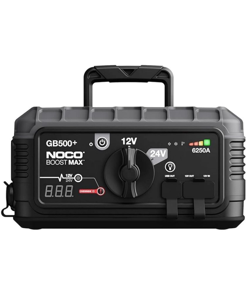 NOCOSHOP emergency car starter and LithiumPower