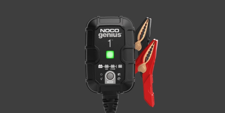 NOCOSHOP emergency car starter and LithiumPower