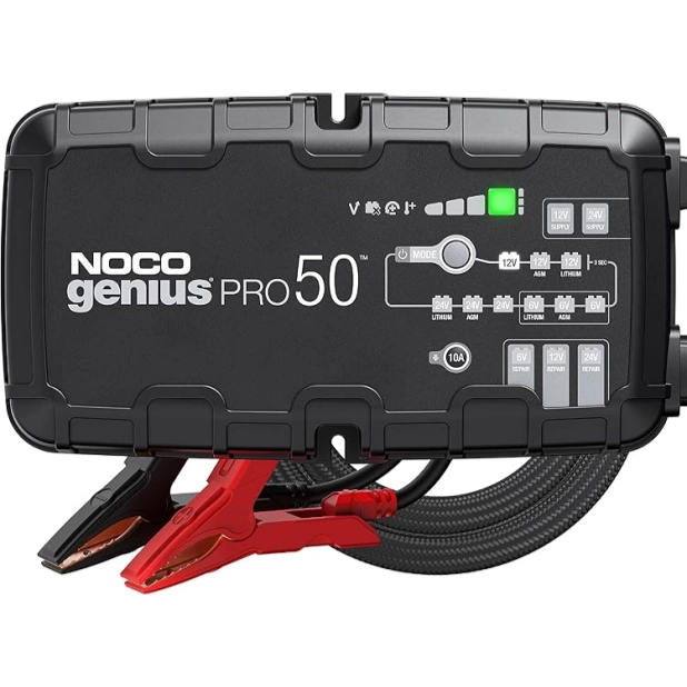 NOCOSHOP emergency car starter and LithiumPower